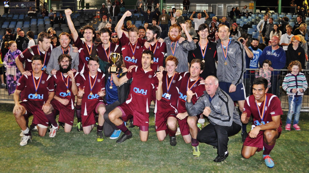 Mens 2014 Grand Final