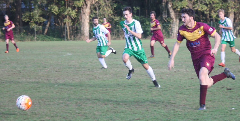 Urunga Raiders V Sawtell Scorpions Rnd 6