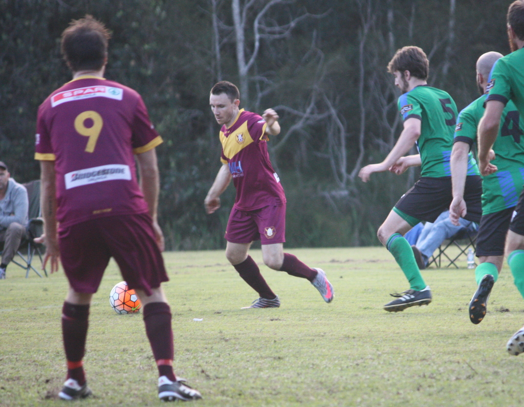Urunga Raiders V Maclean Bobcats Rnd 8