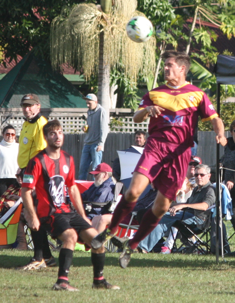 Urunga Raiders V Coffs Lions  Rnd 7