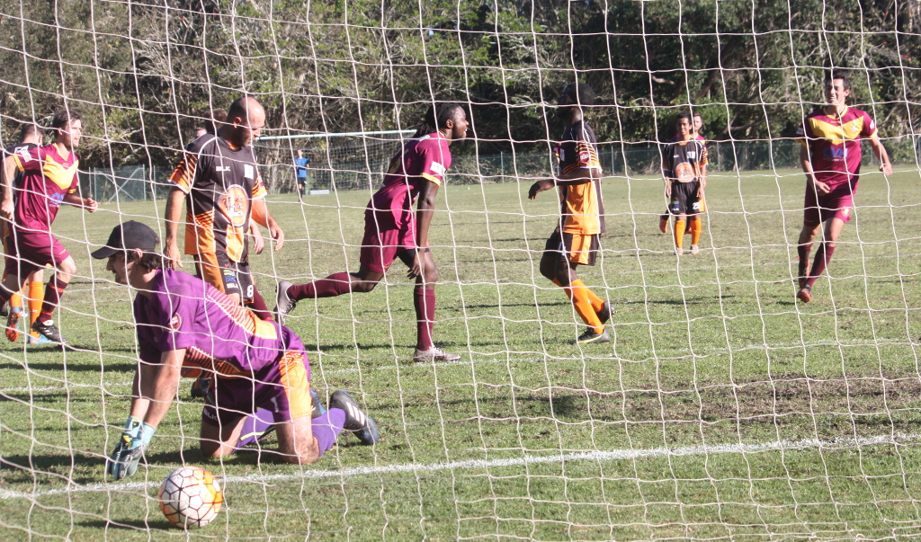 Urunga Raiders V Coffs Coast Tigers  Rnd 10